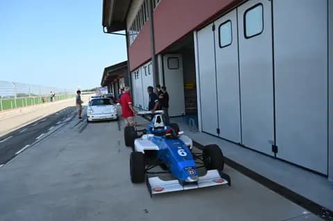 2022-07 · Premio SimCup S1 · Tazio Nuvolari
