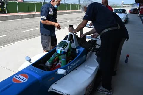 2022-07 · Premio SimCup S1 · Tazio Nuvolari
