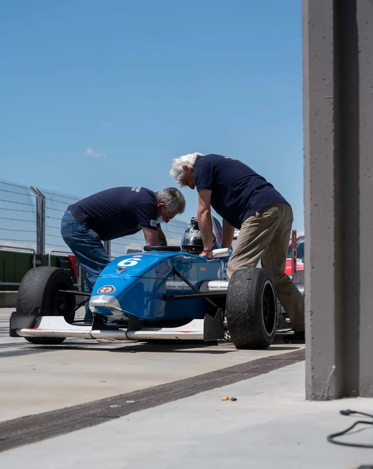 2022-07 · Premio SimCup S1 · Tazio Nuvolari