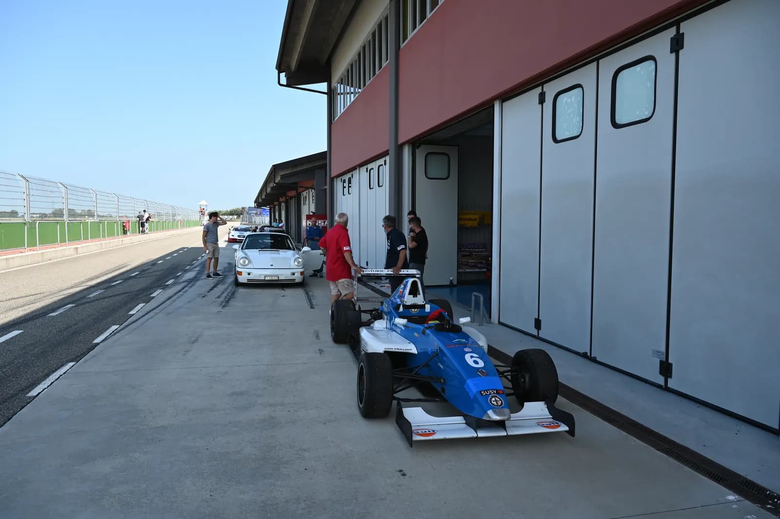 2022-07 · Premio SimCup S1 · Tazio Nuvolari