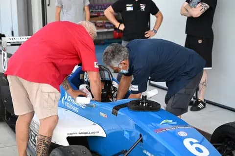 2022-07 · Premio SimCup S1 · Tazio Nuvolari