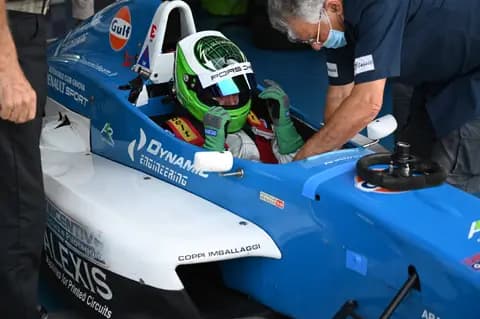 2022-07 · Premio SimCup S1 · Tazio Nuvolari