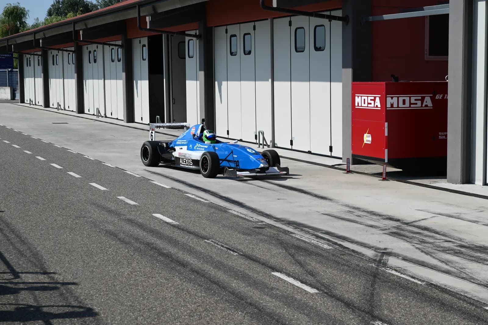 2022-07 · Premio SimCup S1 · Tazio Nuvolari