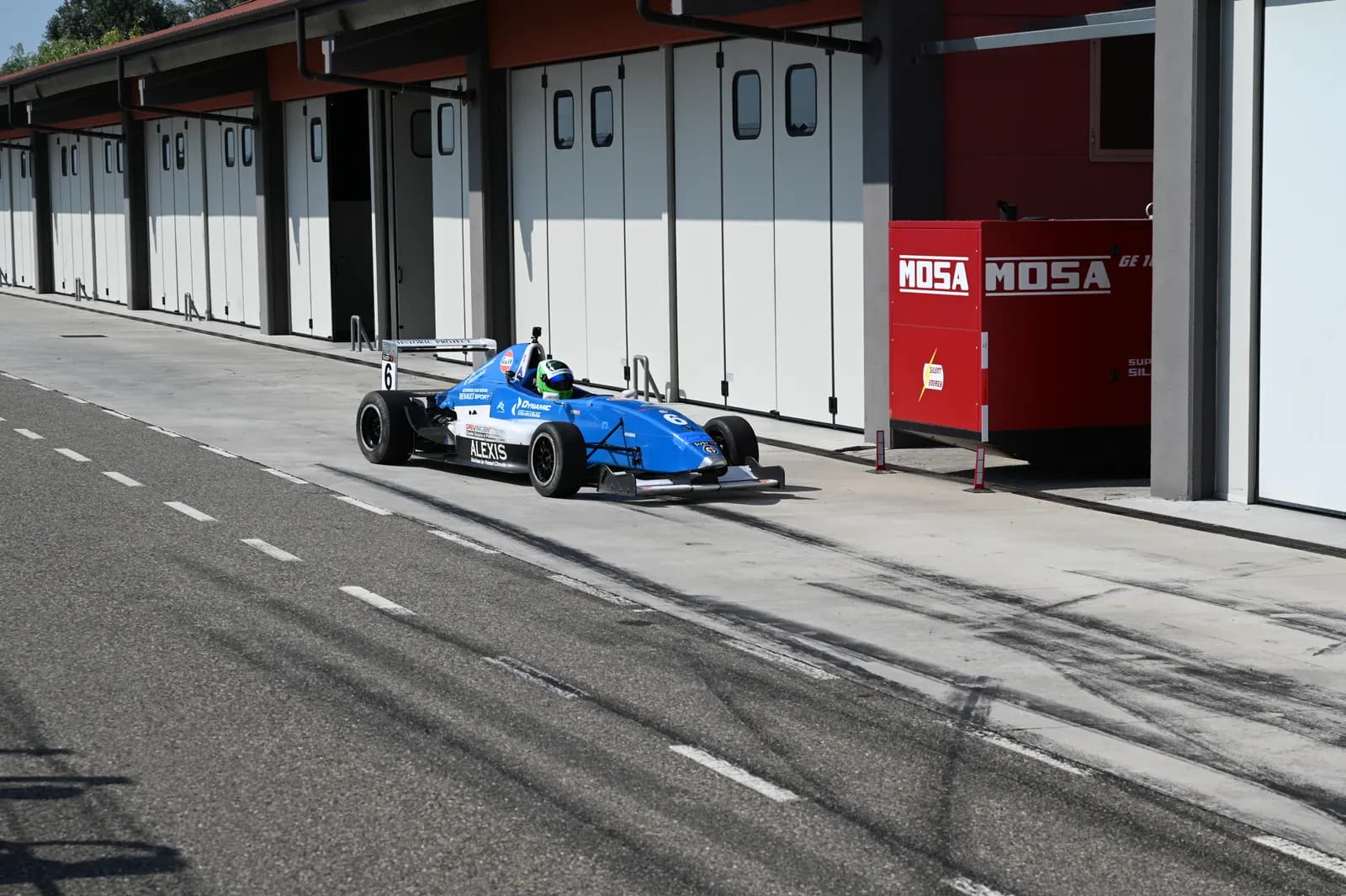 2022-07 · Premio SimCup S1 · Tazio Nuvolari
