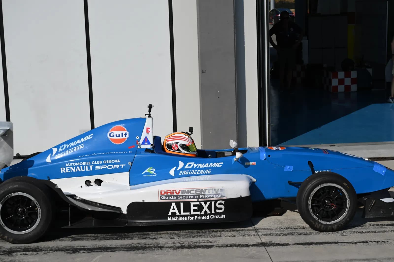 2022-07 · Premio SimCup S1 · Tazio Nuvolari