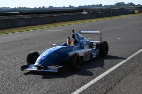2022-07 · Premio SimCup S1 · Tazio Nuvolari