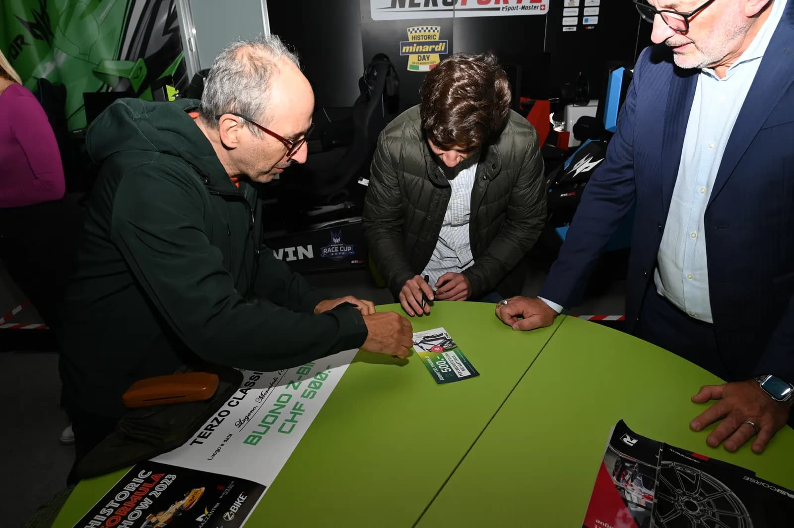 2023-10 · Premiazioni AKR