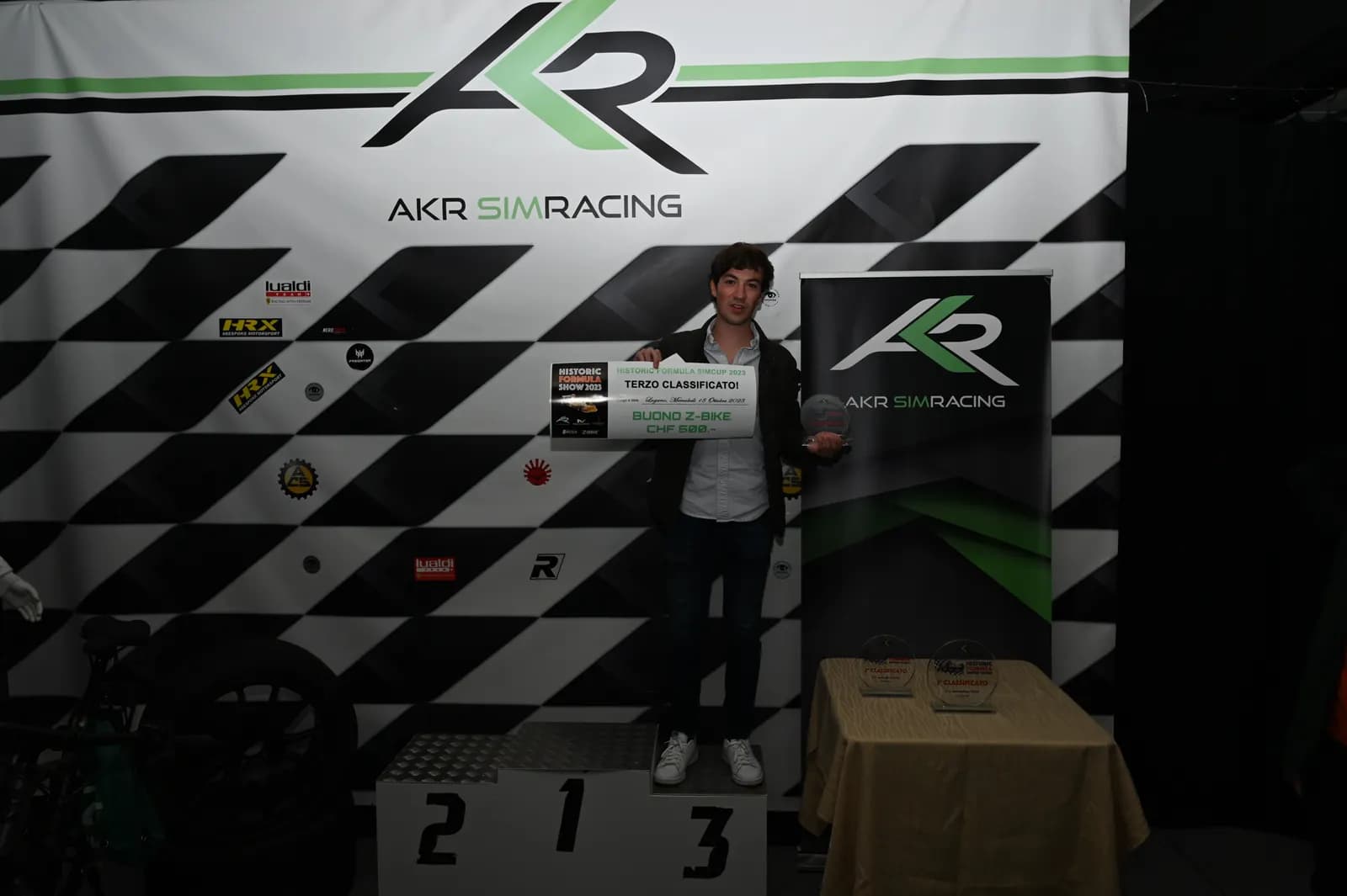 2023-10 · Premiazioni AKR