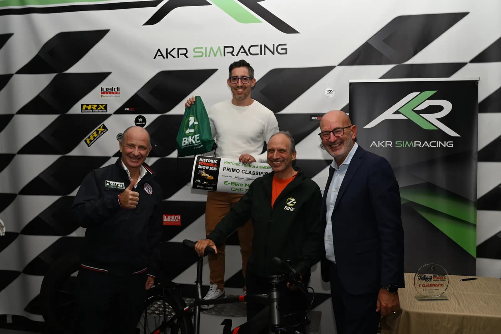 2023-10 · Premiazioni AKR