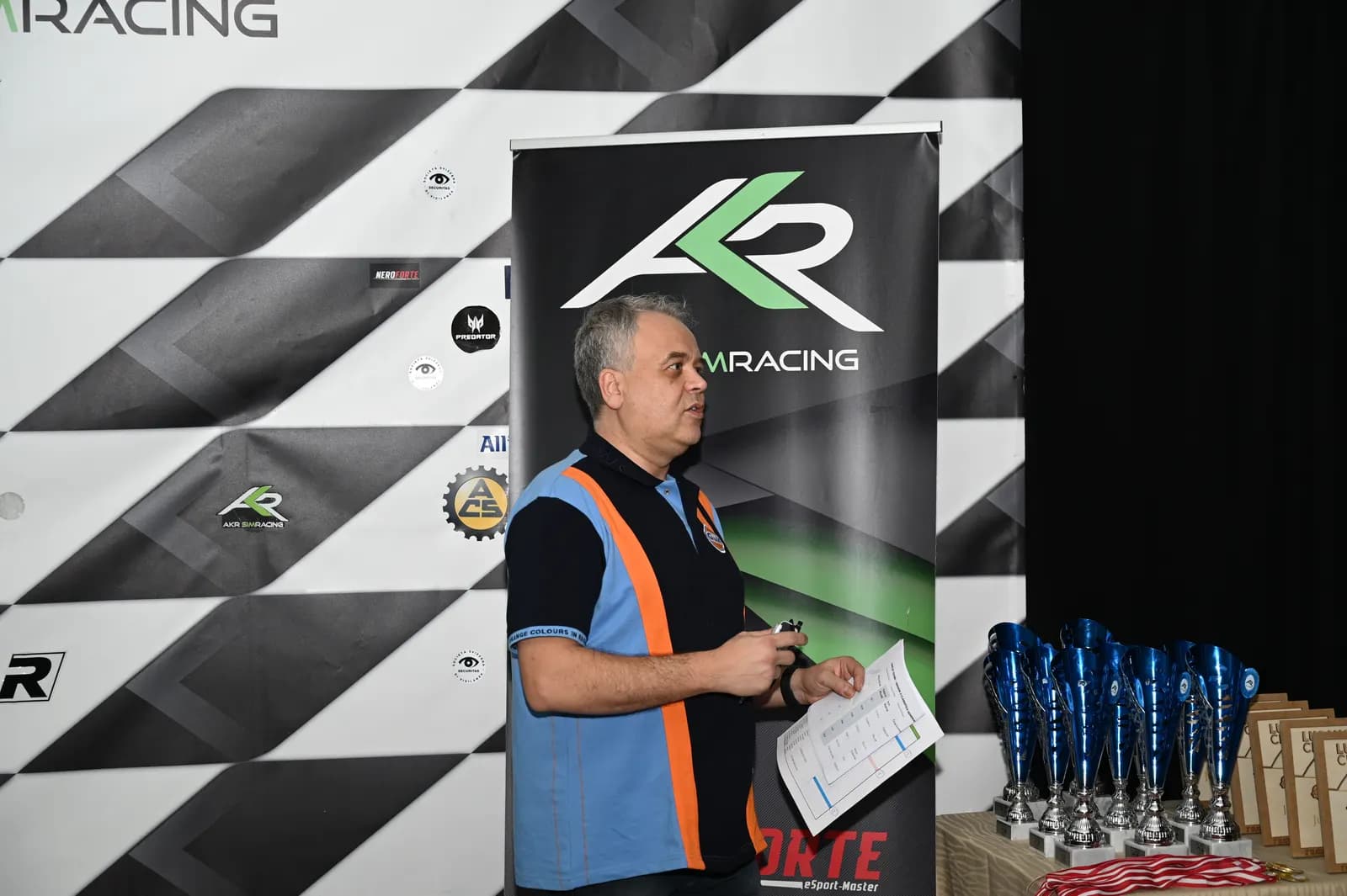 2024-02 · Premiazioni AKR