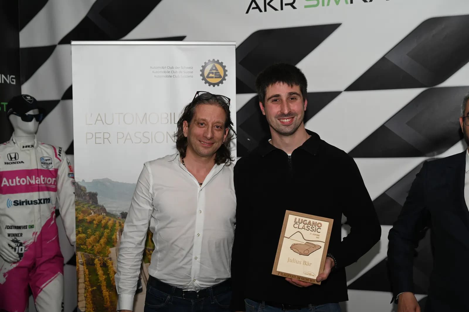2024-02 · Premiazioni AKR